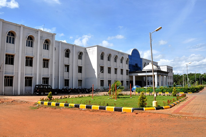 University College of Engineering, Anna University Nagercoil Campus photo 7
